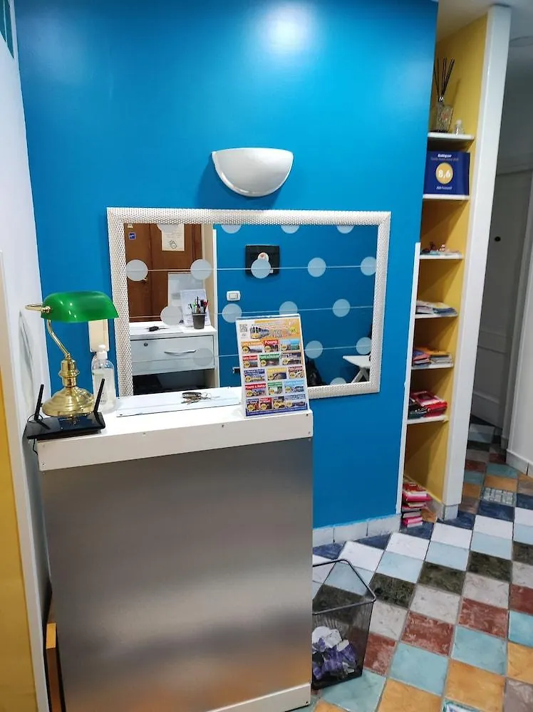 B&B Firenze32 Neapel Frühstückspension