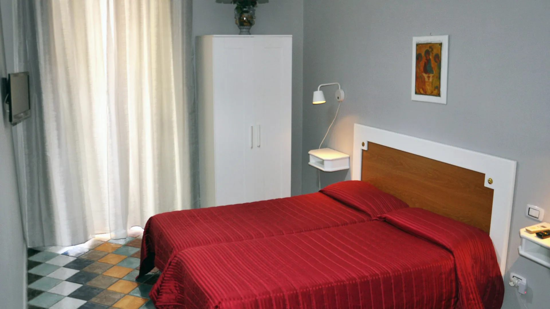 B&B Firenze32 Neapel Frühstückspension
