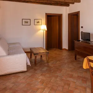 Terra Di Zosagna Agroturismo