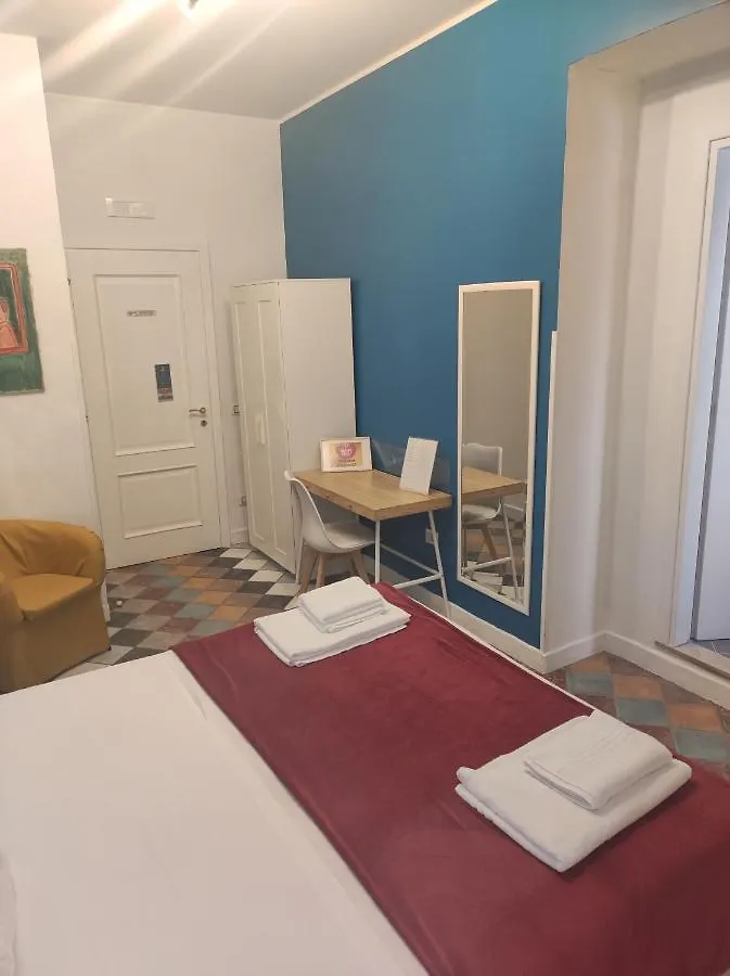 Nocleg ze śniadaniem Bed and Breakfast Firenze32 Neapol