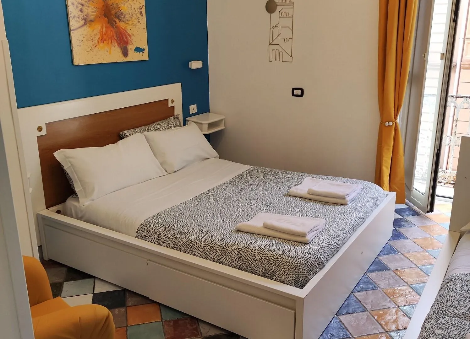 Bed and Breakfast Firenze32 Neapol
