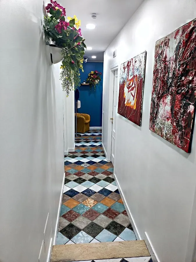 Bed and Breakfast Firenze32 Nápoles 2*,  Italia