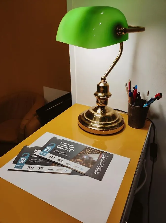 Bed and Breakfast Firenze32 Nápoles 2*,