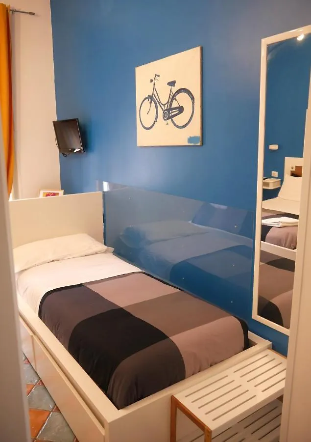 Bed and Breakfast Firenze32 Nápoles