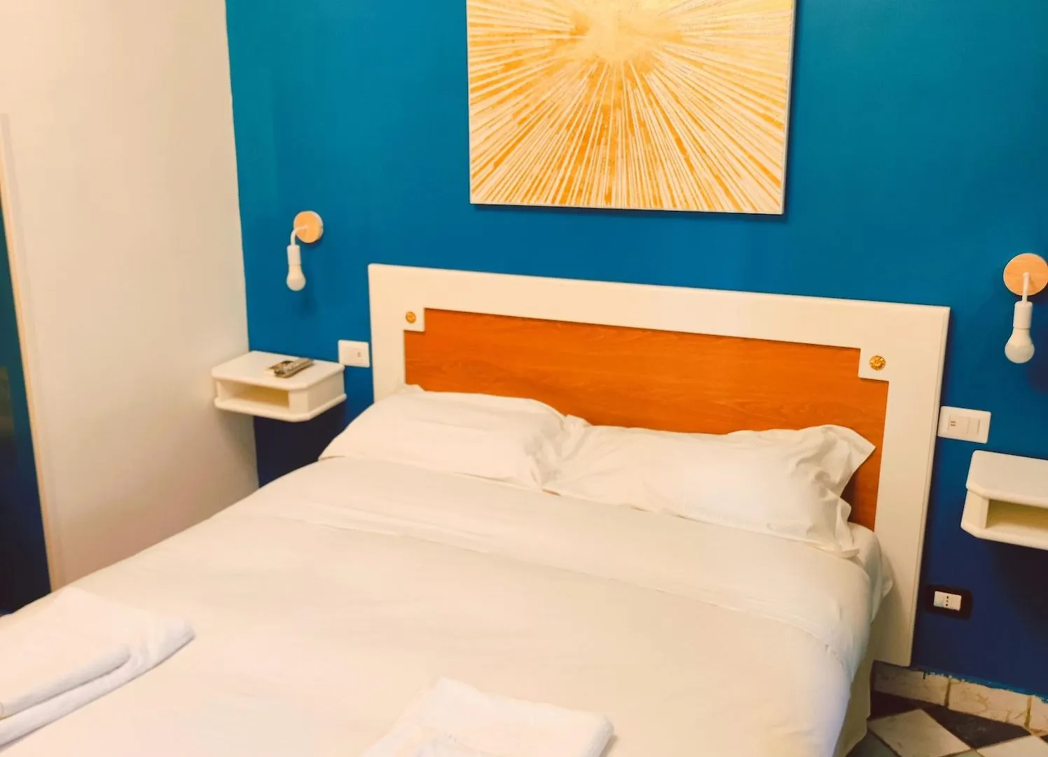 Bed and Breakfast Firenze32 Nápoles 2*,  Italia