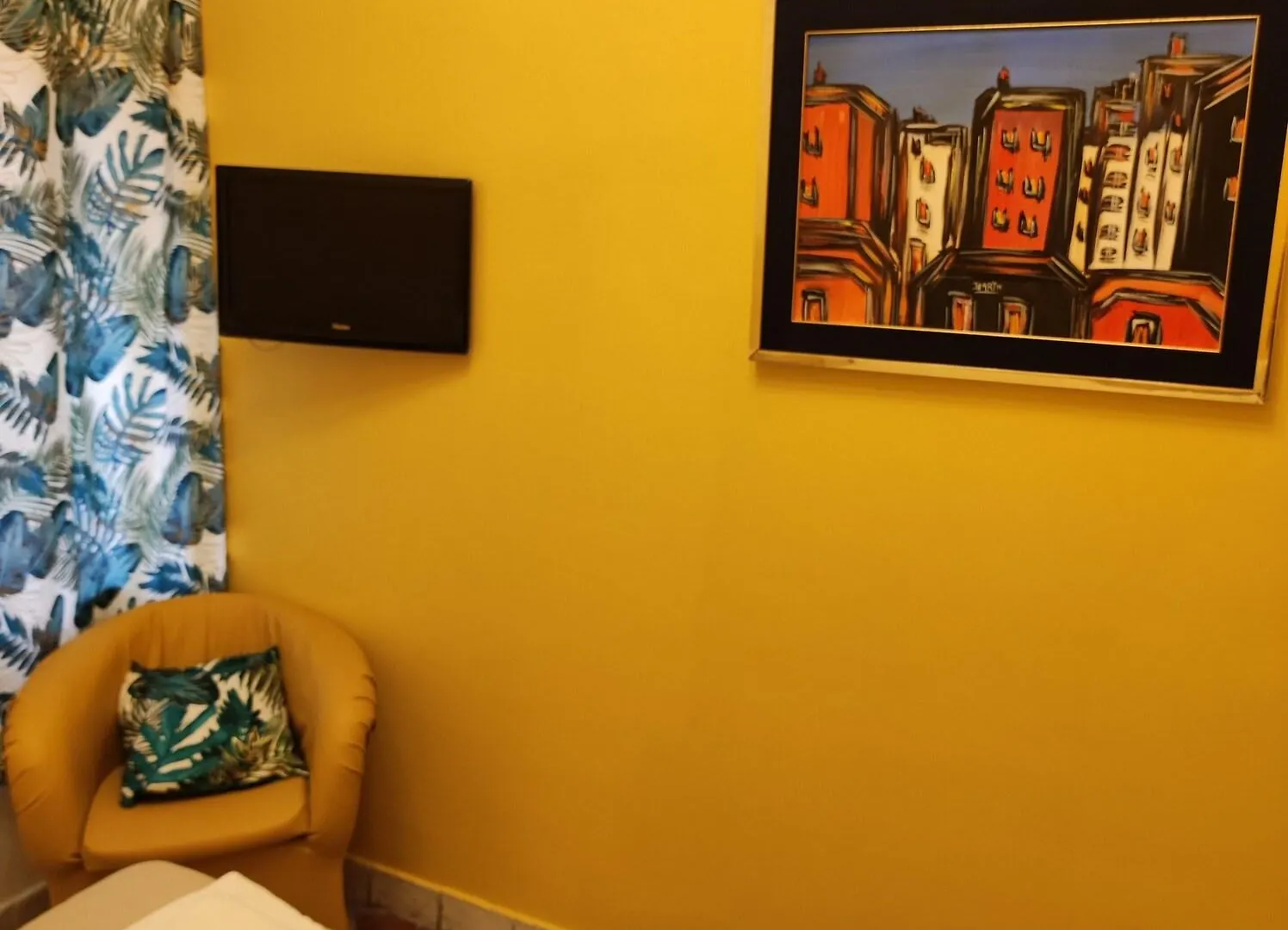 **  Bed and Breakfast Firenze32 Nápoles Italia