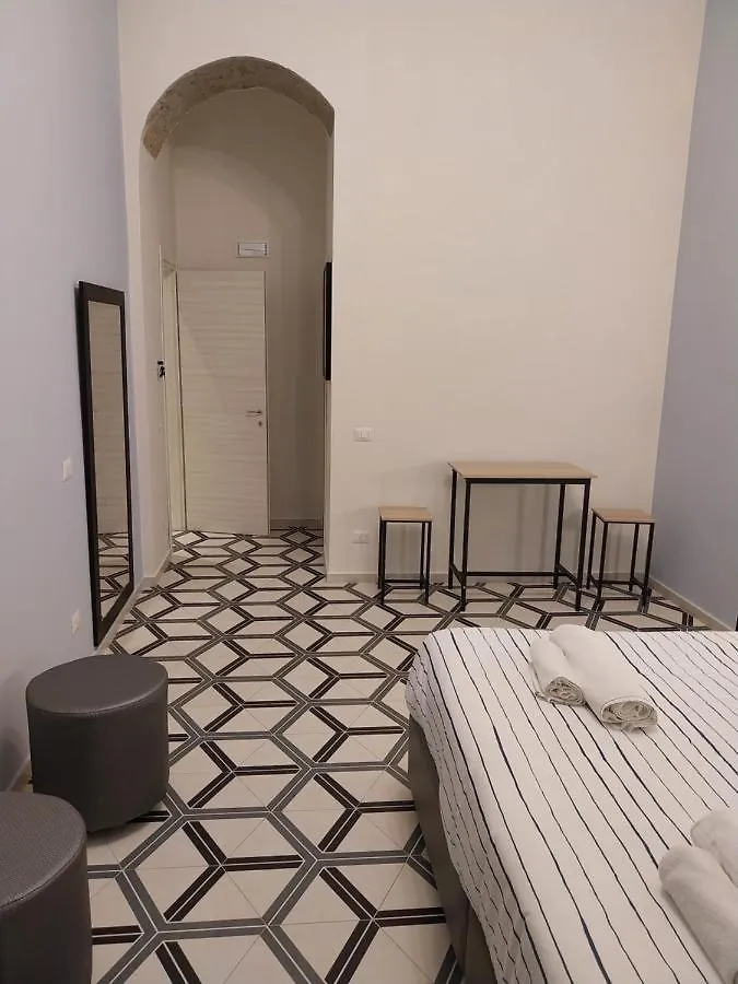 Bed and Breakfast Firenze32 Nápoles