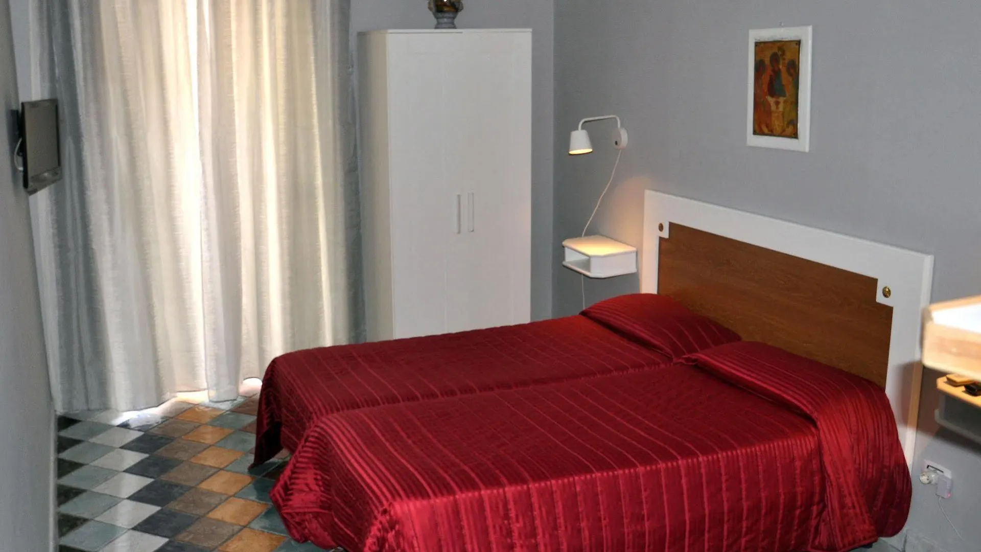 Bed and Breakfast Firenze32 Nápoles